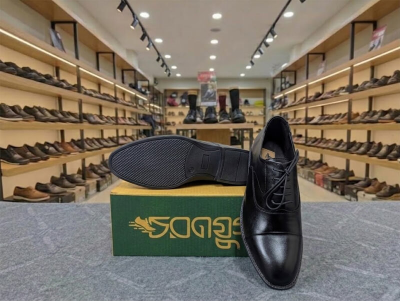 Choronjugol 100% Leather Formal shoe - Image 2