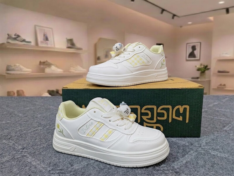 Imported Ladies Sneakers