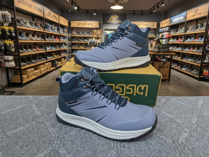 100% Export Hiking Waterproof Boots