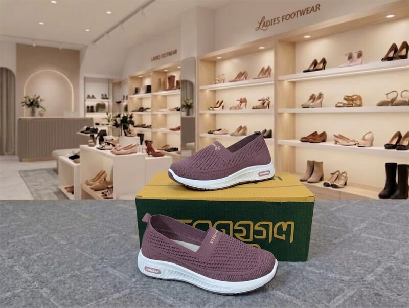 Trendy Daily Use Shoe