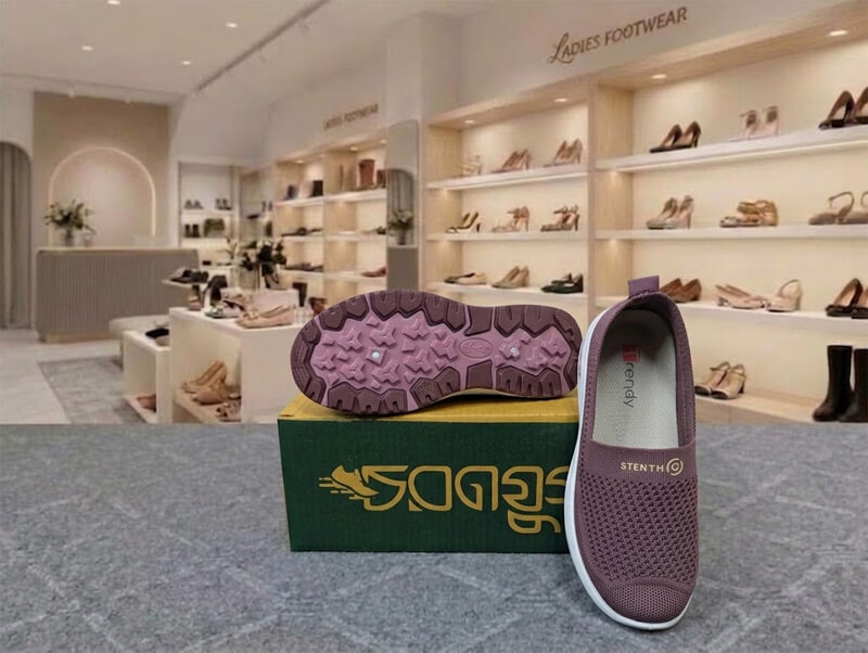 Trendy Daily Use Shoe - Image 2