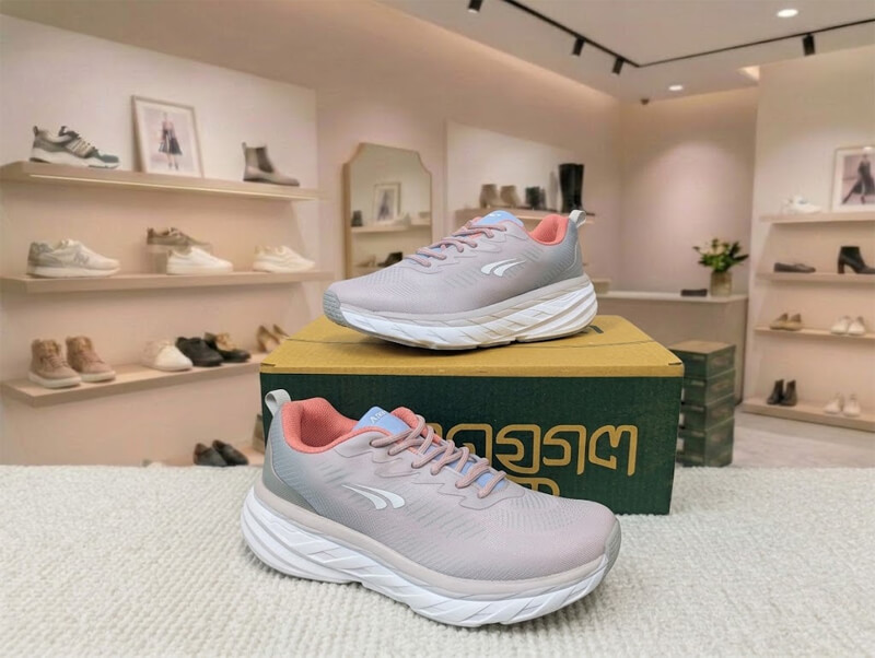 High Quality Daily And Running Use Shoe