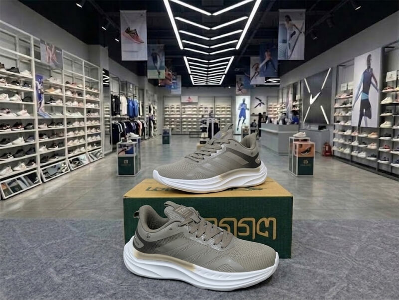Panda High Quality Daily And Running Use Shoe