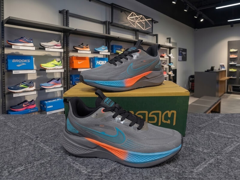 Panda High Quality Daily And Running Use Shoe
