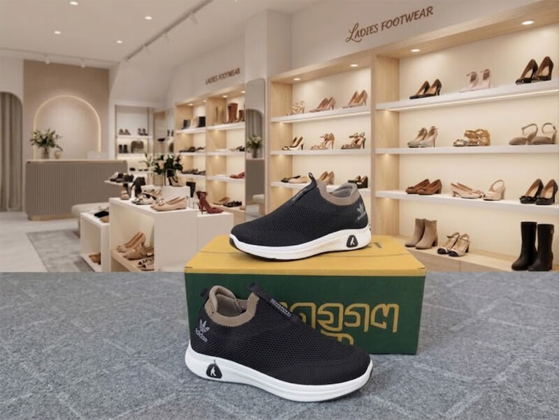 S. Fashion Daily And Running Use Shoe