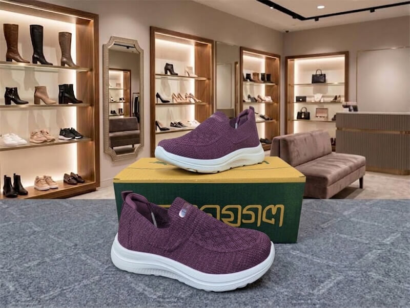 Trendy Daily And Running Use Shoe