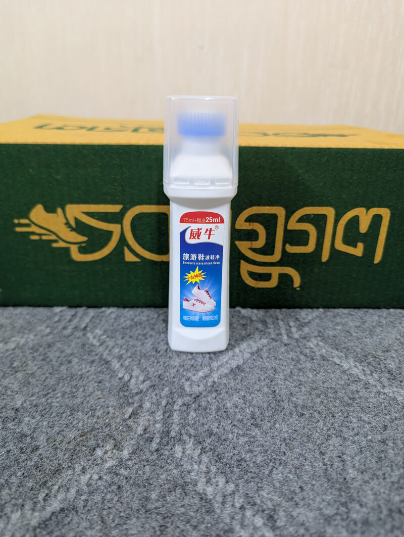 Sneakers Cleaning Agent