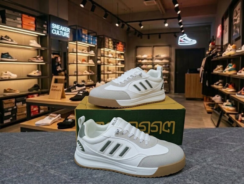 High Quality Imported Sneakers