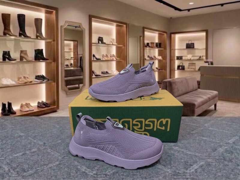 Panda LaceFree Ladies Daily Use Shoe
