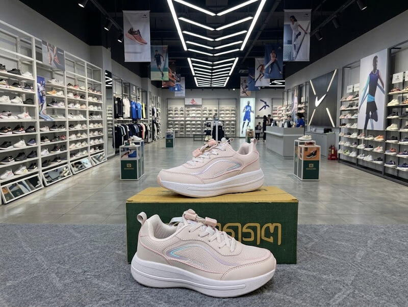 Panda High Quality Daily And Running Use Shoe