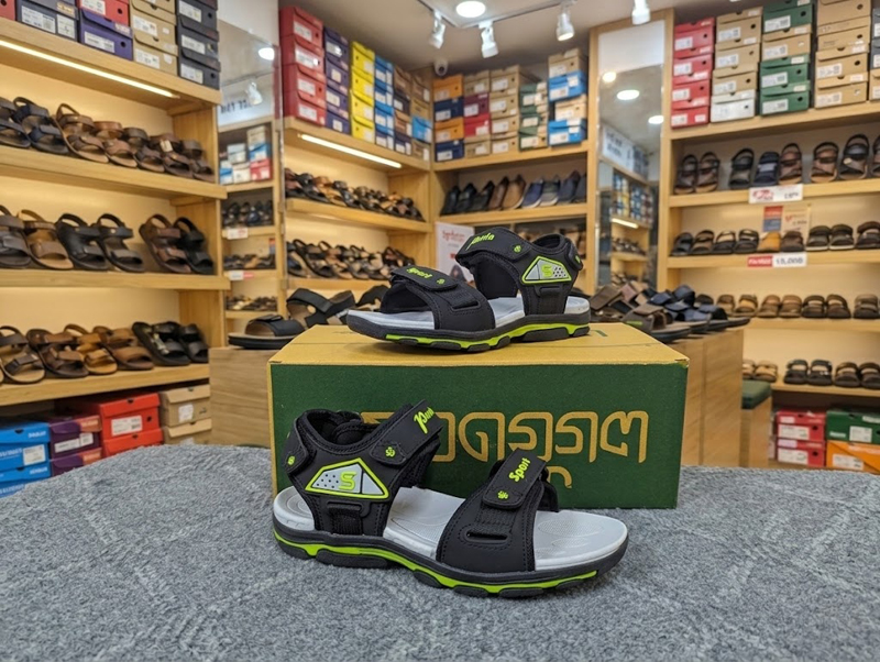 Panda Trekking & Rainy Season Sandal