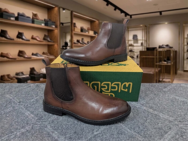 Pierre Cardin Chelsea Boots