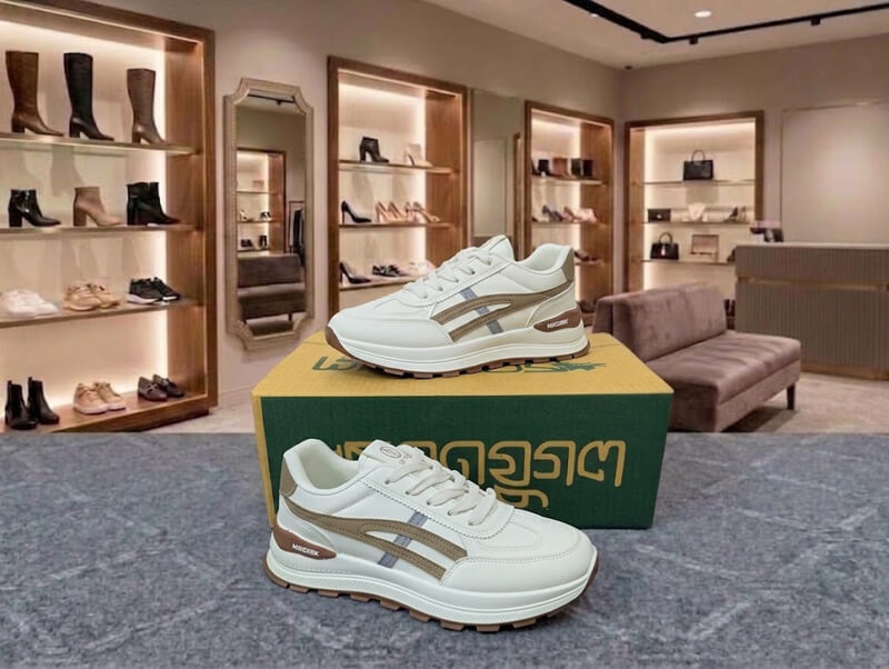 Imported Ladies Sneakers