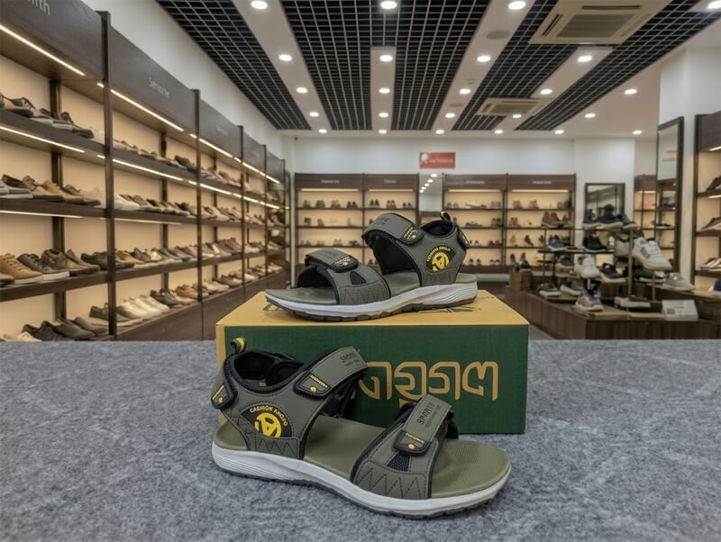 Panda Trekking & Rainy Season Sandal