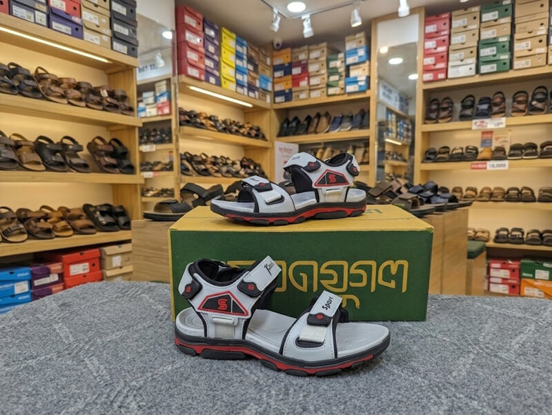 Panda Trekking & Rainy Season Sandal
