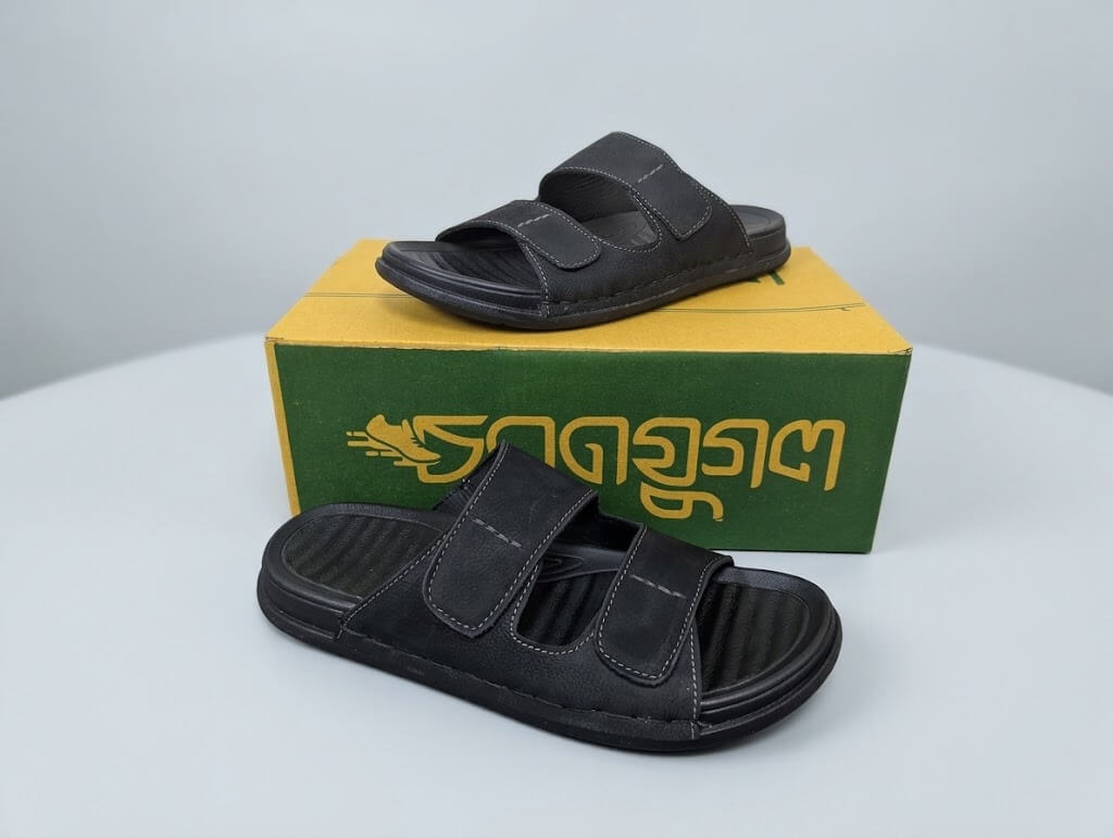 Daily Use Leather Sandals