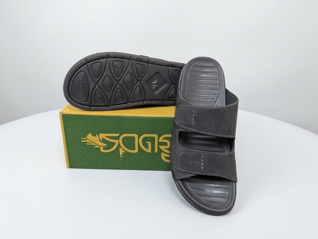 Daily Use Leather Sandals - Image 2